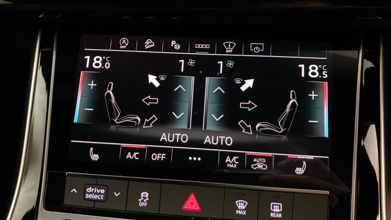 Audi Q7 3.0 TDI Quattro 286 Black Edition 5dr Tiptronic Diesel Estate